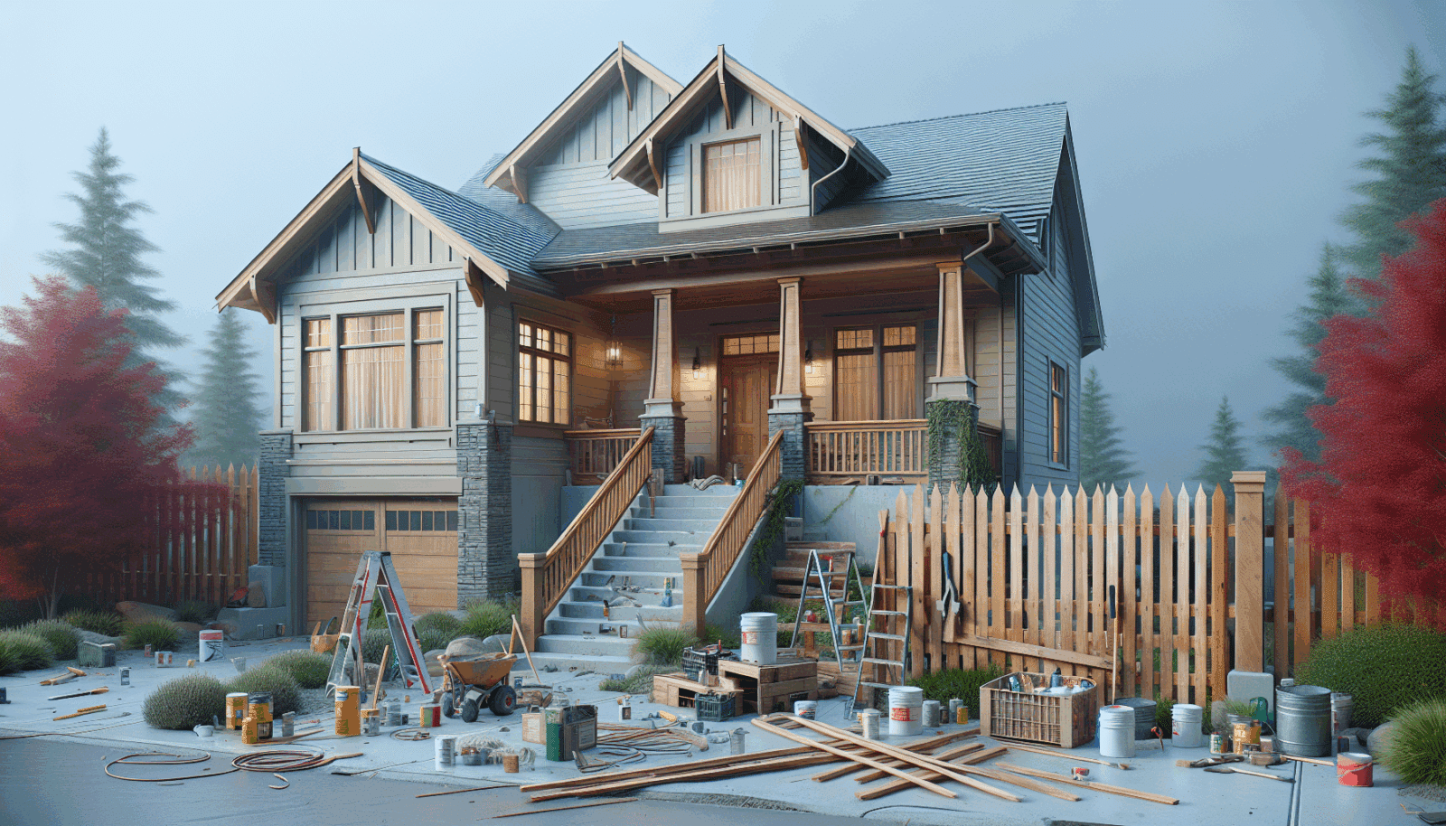 You are currently viewing DIY Fence Repair: Making Your Residential Fence Last Longer