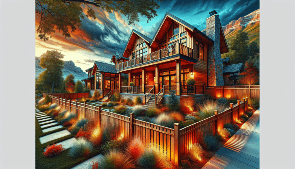 Read more about the article How to Enhance Your Outdoor Space with Wood Fence Panels