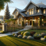 The Ultimate Guide to Wrought Iron Fencing for Gardens