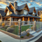 10 Reasons to Choose Coated Chain Link Fences for Your Property