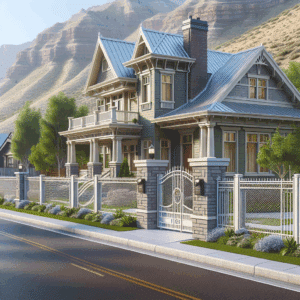 Read more about the article The Ultimate Guide to Chain Link Fence Gates: Everything You Need to Know