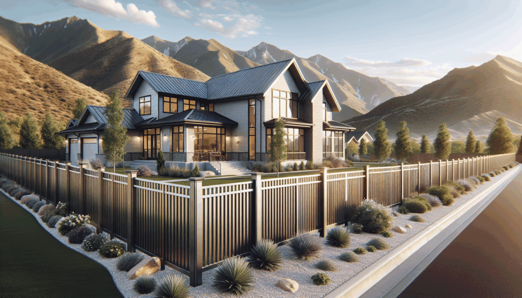 Read more about the article Top Benefits of Installing an Aluminum Fence for Your Home