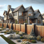 Transforming Outdoor Living: How to Choose the Perfect Privacy Wood Fence