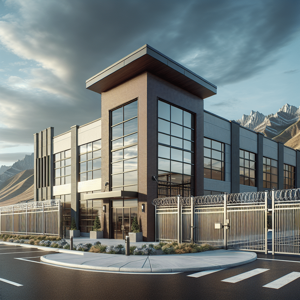 You are currently viewing How to Choose the Right Security Fence for Your Business