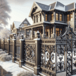 The Ultimate Guide to Ornamental Wrought Iron Fences: Design, Durability, and Care