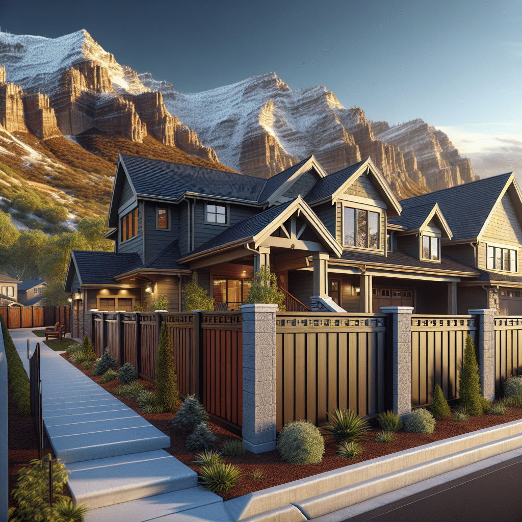 You are currently viewing Benefits of Installing a Residential Privacy Fence