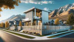 Read more about the article Top Trends in Aluminum Privacy Fencing: What You Need to Know