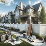 How to Care for Your Vinyl Privacy Fence: Maintenance Tips