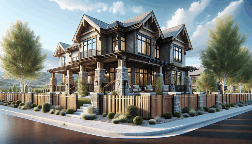 Read more about the article Transforming Outdoor Spaces with the Innovative Design of SimTek Fence