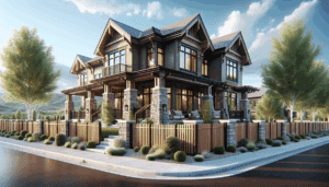 Read more about the article Transforming Outdoor Spaces with the Innovative Design of SimTek Fence