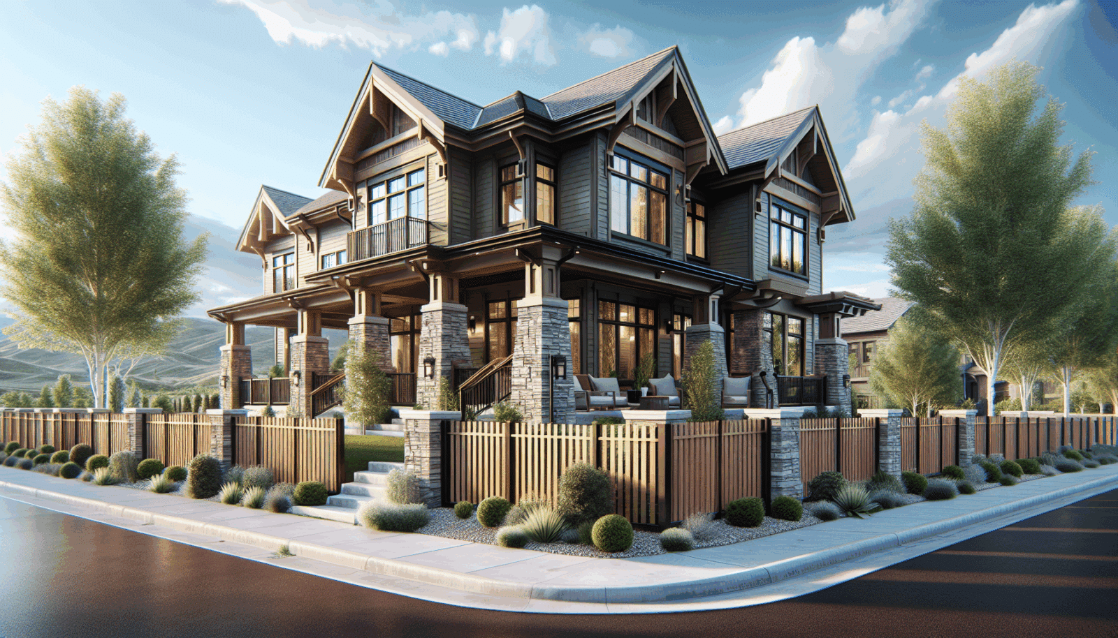 You are currently viewing Transforming Outdoor Spaces with the Innovative Design of SimTek Fence