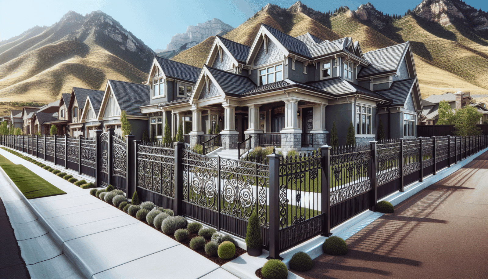 You are currently viewing Wrought Iron Fence Installation: Mistakes to Avoid