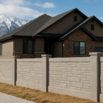 Innovations in Reinforced Concrete Fencing: What You Need to Know