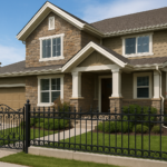 Step-by-Step Guide to Designing Your Custom Wrought Iron Fence