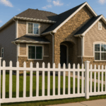 Top Benefits of Installing a Vinyl Picket Fence in Your Yard