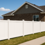 Top Tips for Maintaining and Repairing Vinyl Fences