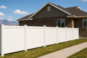 Read more about the article Top Tips for Maintaining and Repairing Vinyl Fences
