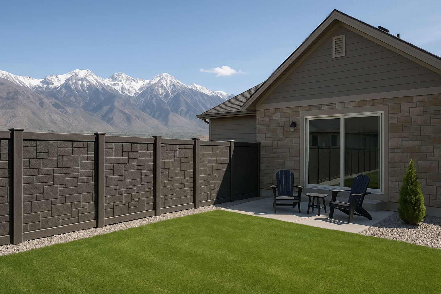 You are currently viewing Transform Your Backyard with a SimTek Privacy Fence: Tips and Tricks