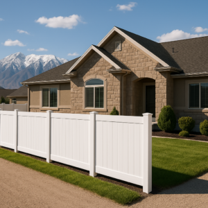 Read more about the article Vinyl Fence Cost Analysis: What Homeowners Need to Know
