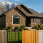 The Best Materials for Your Residential Garden Fence: A Comparison