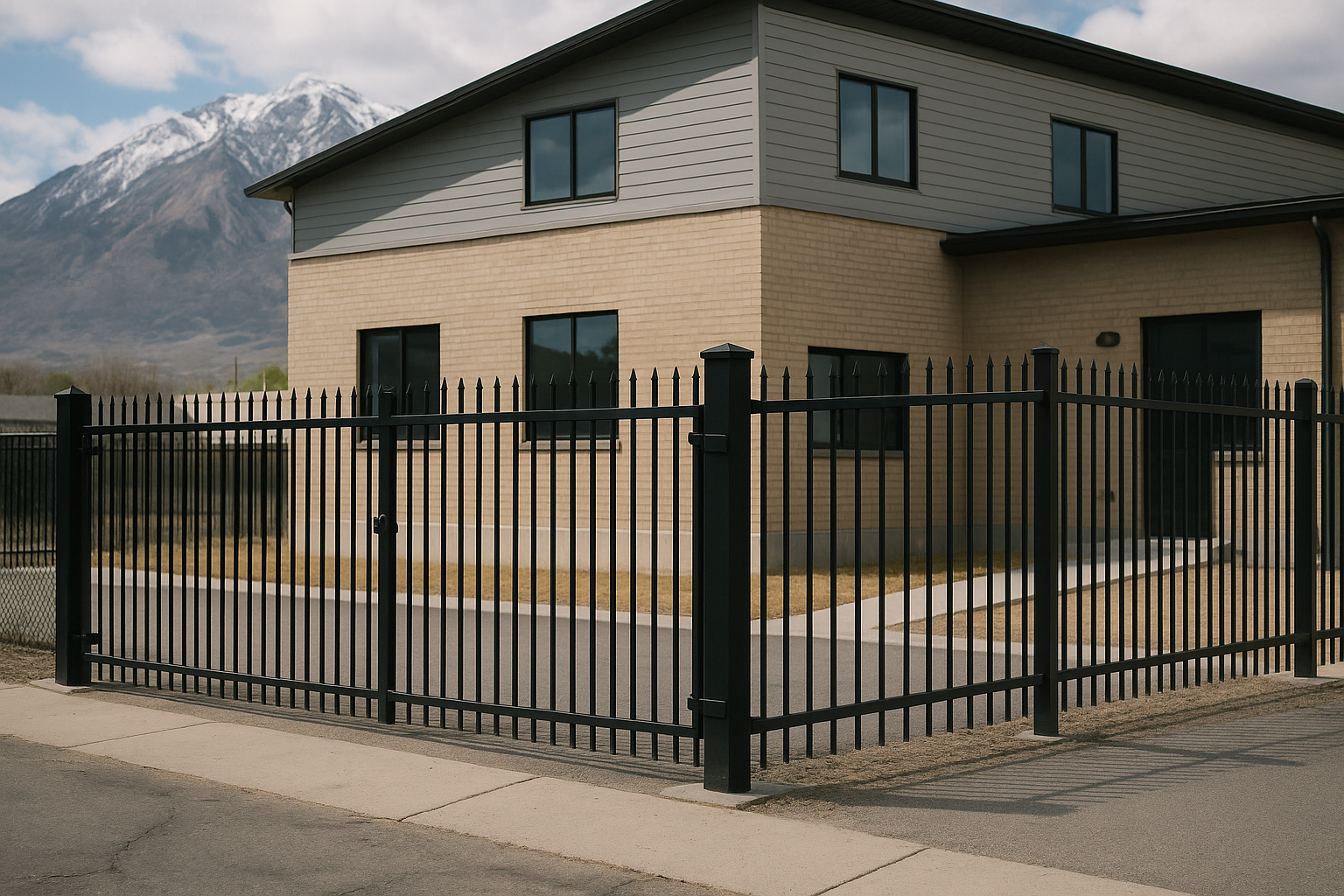You are currently viewing Choosing the Right Heavy Duty Fence for Commercial Use