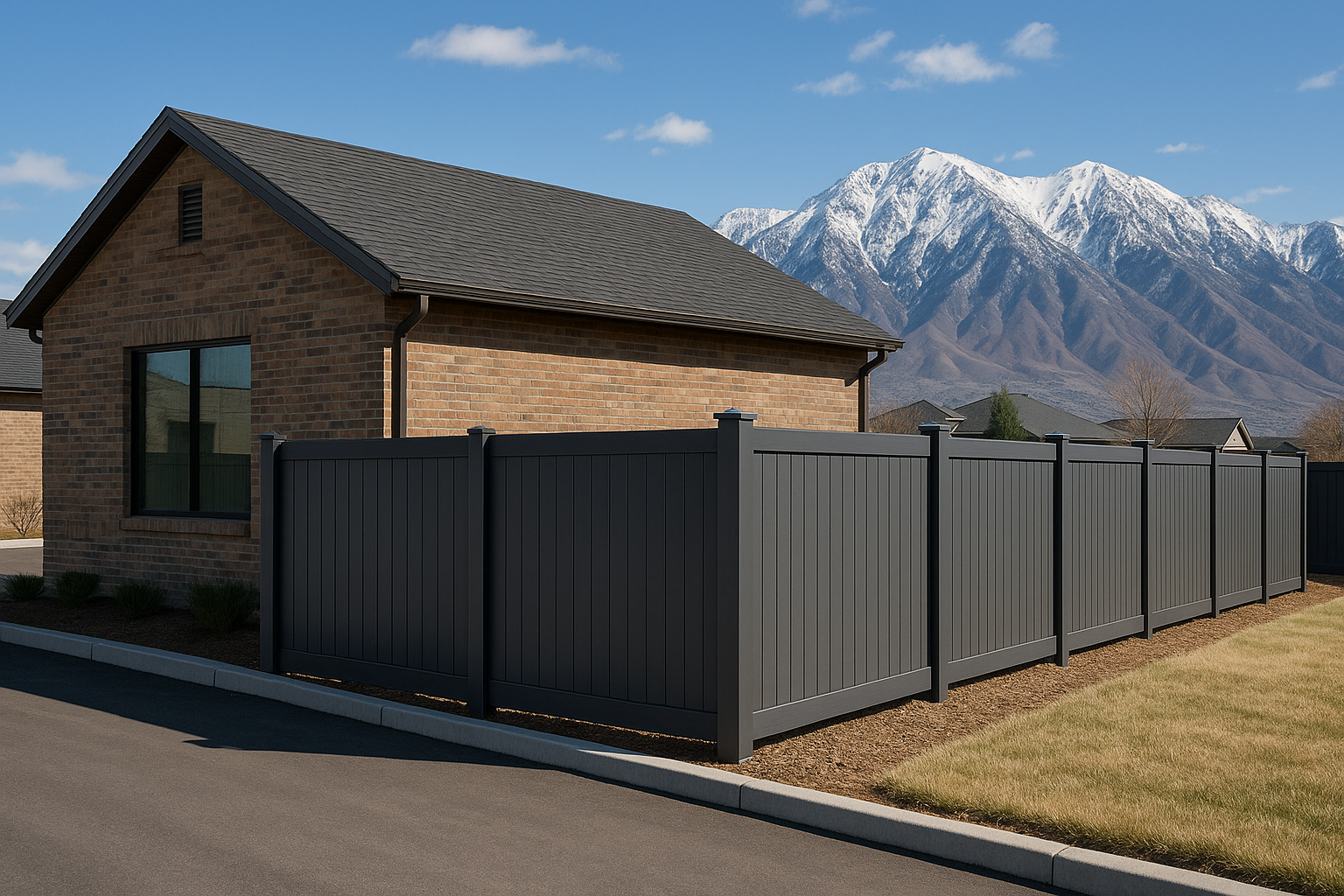You are currently viewing How a Commercial Privacy Fence Can Transform Your Business Space
