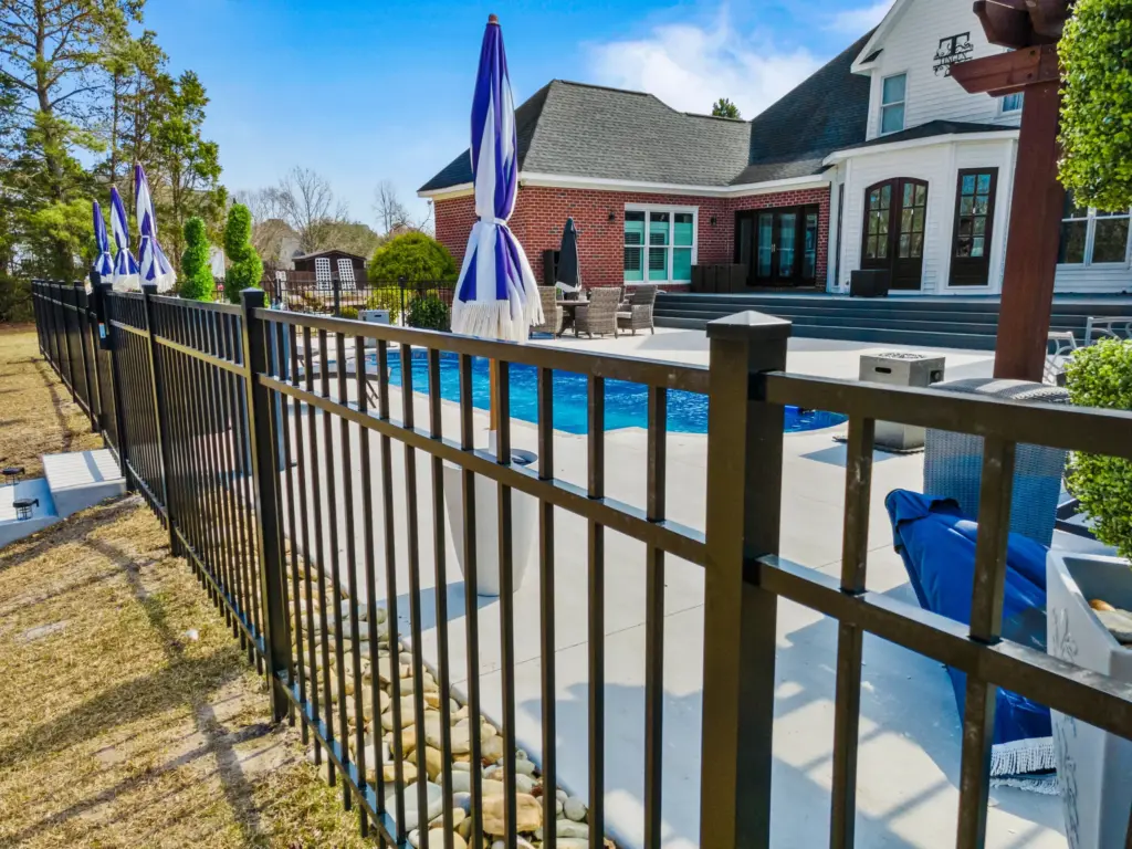 pool fence installation utah